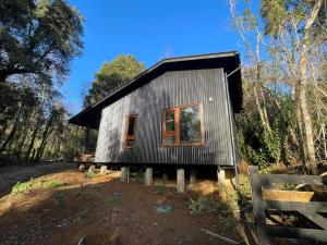 Cabaña Valdivia, Refugio Rio Cruces
