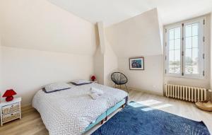 Maisons de vacances Maison Avec Jardin : photos des chambres