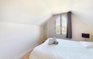 Maisons de vacances Maison Avec Jardin : photos des chambres