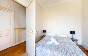 Maisons de vacances Maison Avec Jardin : photos des chambres