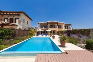 Aphrodite Hills Elite Villas Elite Junior Villa Aj07 Private Pool 2 Bedrooms Paphos