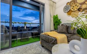 RIARA LUXURY, POOL, GYM, Junction Mall, City Views, Nairobi Skyline