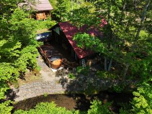 Villa Noël Kitakaruizawa Seiryu Sauna & Open Air Bath