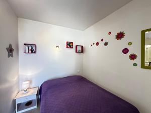 Appartements Studio cosy vue mer, centre-ville Fouras, balcon, 2 pers - FR-1-709-84 : photos des chambres