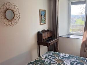 Maisons de vacances Gite familial spacieux avec WiFi en campagne paisible - FR-1-496-363 : photos des chambres