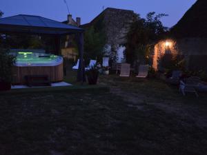 Charmant gîte au cœur du Berry avec jacuzzi et terrasse - FR-1-591-757