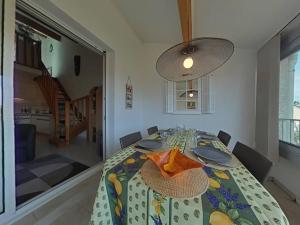 Appartement T3 mezzanine, climatisé, à 150m de la plage - FR-1-826-13