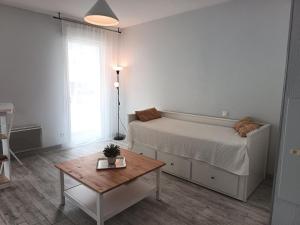 Appartements Studio au calme centre La Rochelle, 2 pers - FR-1-551-85 : photos des chambres