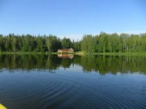 Võistre Holiday Center - Otiküla