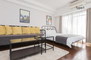 Nanba West Sakuragawa Station Apartment
