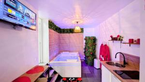 Appartements Le Havre d-evasion : photos des chambres