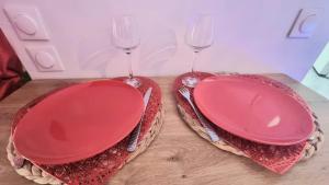 Appartements Le Havre d-evasion : photos des chambres