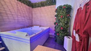 Appartements Le Havre d-evasion : photos des chambres