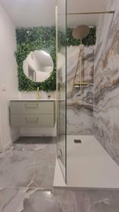 Appartements Le Havre d-evasion : photos des chambres