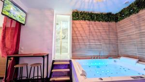 Appartements Le Havre d-evasion : photos des chambres