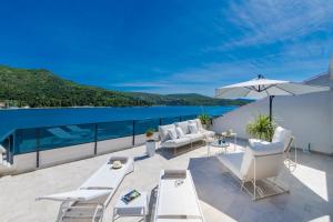 Captivating Dubrovnik Villa Villa Belle Riviere Private Infinity Pool