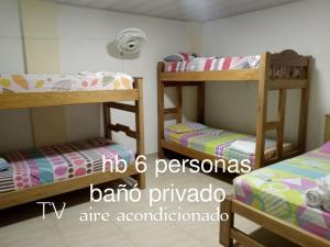 Hostal marazulcapurgana