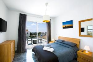 Luxury Cyprus Villa Indigo Villa Private Pool Sea View