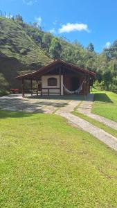 Casa de Campo em Campos do Jordão