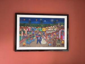 Flat - Hotel Fazenda Monte Castelo- Gravatá