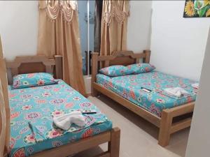 Hostal marazulcapurgana