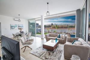 Villa Olive Thalassa, Brand New, Luxury 3Bdr Protaras Villa With Private Pool