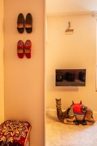 Appartements Marrackech, centre ville, clim, 3pers : photos des chambres