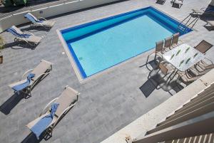 Villa Dafnis Platina - Lovely 4 Bedroom Protaras Villa With Private Pool