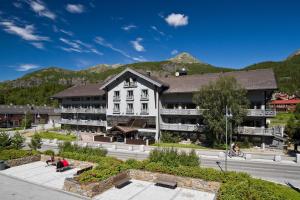 Skogstad Hotel - Unike Hoteller