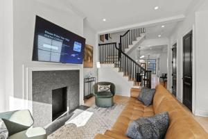 Historical DC Luxury Home 5BR & 3 BA Bloomingdale #DCottage