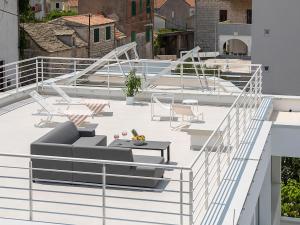 Spectacular Trogir Villa 4 Bedrooms Villa Trogir Sunrise Breath-Taking