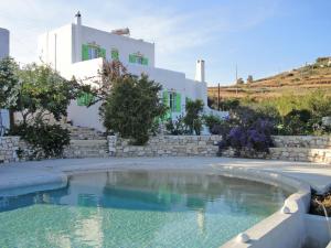 Villa Armonia Paros Greece