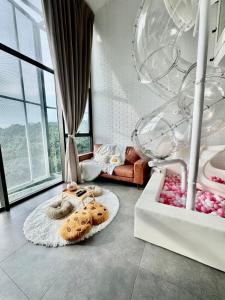 The Koufuku Suites AT Empire Damansara