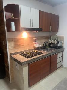 Apartaestudio tipo loft