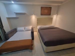 Studio Room Apartment with Pool