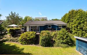 3 Bedroom Awesome Home In Ebeltoft