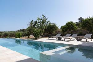 Exquisite Crete Villa Villa Laurel Large Private Pool Modern Furnishing