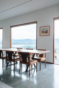 Architectural Home in Hobarts North