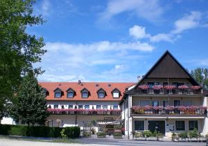 3 star hotell Land-gut-Hotel "Zum Bartl" Sulzbach-Rosenberg Saksamaa