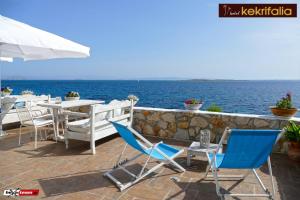 Kekrifalia Hotel Agistri Greece