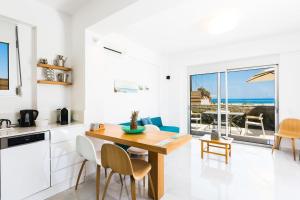 Marvelous Rethymno Villa Villa Kokushibo 2 Bedrooms Beach Front