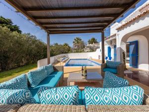Splendid Carvoeiro Villa 6 Bedrooms Casa Sacha Marias Short Drive