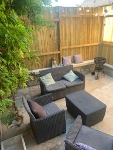 Le Beau Pichot - 2 appartments, 2 chambres, jardin, max 4 pers