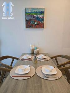 Seahorse Apartment 3414