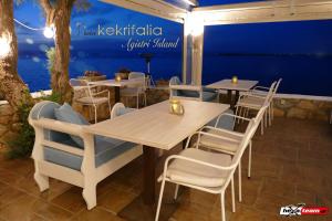 Kekrifalia Hotel Agistri Greece