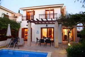 Aphrodite Hills Junior Villas Junior Villa J009 Air Conditioning Private Pool 3 Bedrooms P