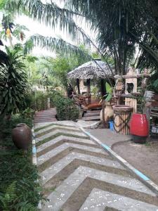 สบายคันทรีรีสอร์ท ปากเมงSa-buy country resort Pak Meng