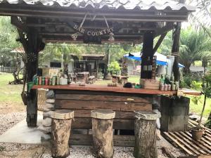 สบายคันทรีรีสอร์ท ปากเมงSa-buy country resort Pak Meng