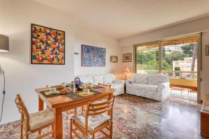 Appartements Les Cypres Garavan : photos des chambres