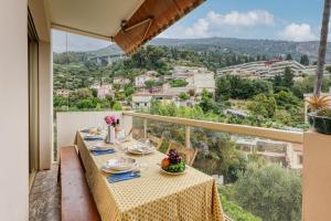 Appartements Les Cypres Garavan : photos des chambres